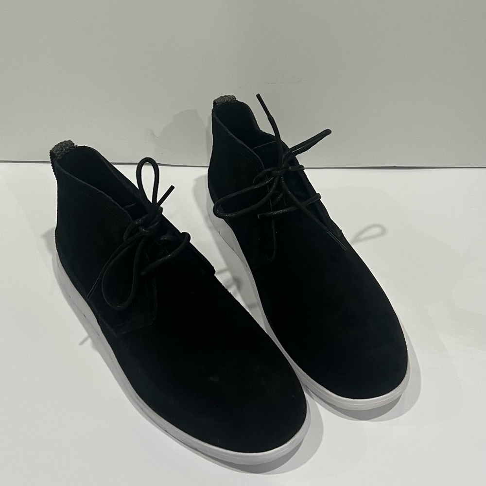 Black UGG shoes